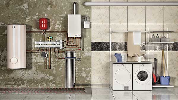 Hot Water Heater Temperature | Laundry Efficiency comparison