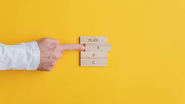 Power To Choose Energy Provider | Planning Illustration