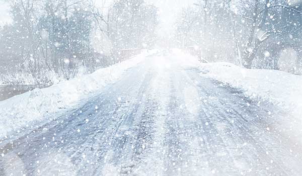 Texas Winter Storm Power Issues - Blizzard image