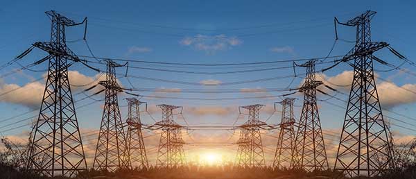 U.S. spending More on Electricity Infrastructure