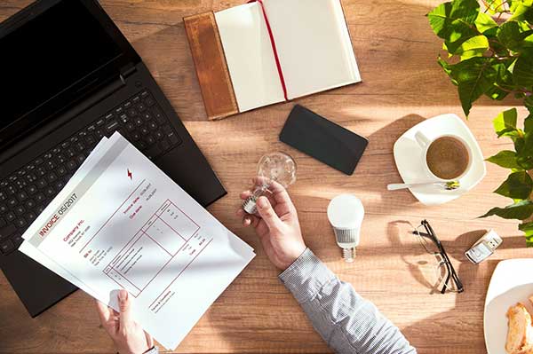 Cheap Electricity Rates in Texas | Image of Bill Pay