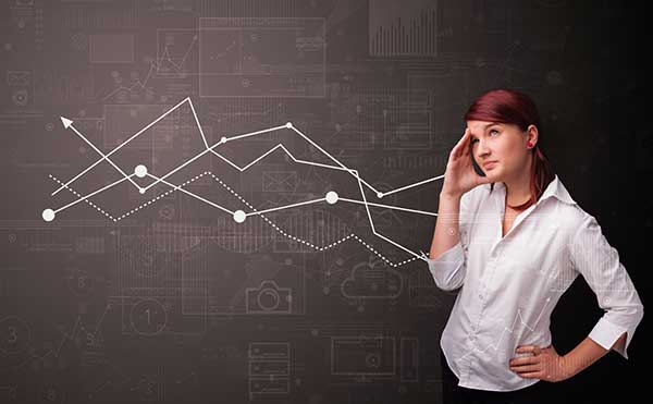 Fixed Rate vs. Variable Rate Guide | Graph photo