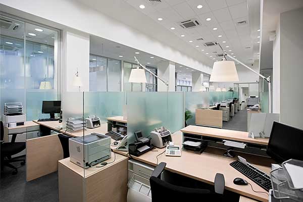 Energy Usuage | Cubicle Office Setting Energy Usuage | Cubicle Office Setting