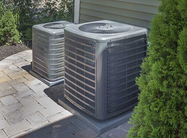 HVAC System | Energy Savings outside image HVAC System | Energy Savings outside image