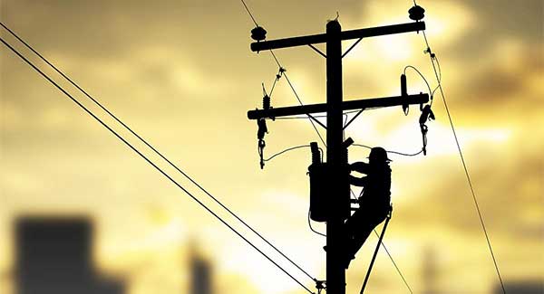 Renewables for Power Grid | Powerlines image