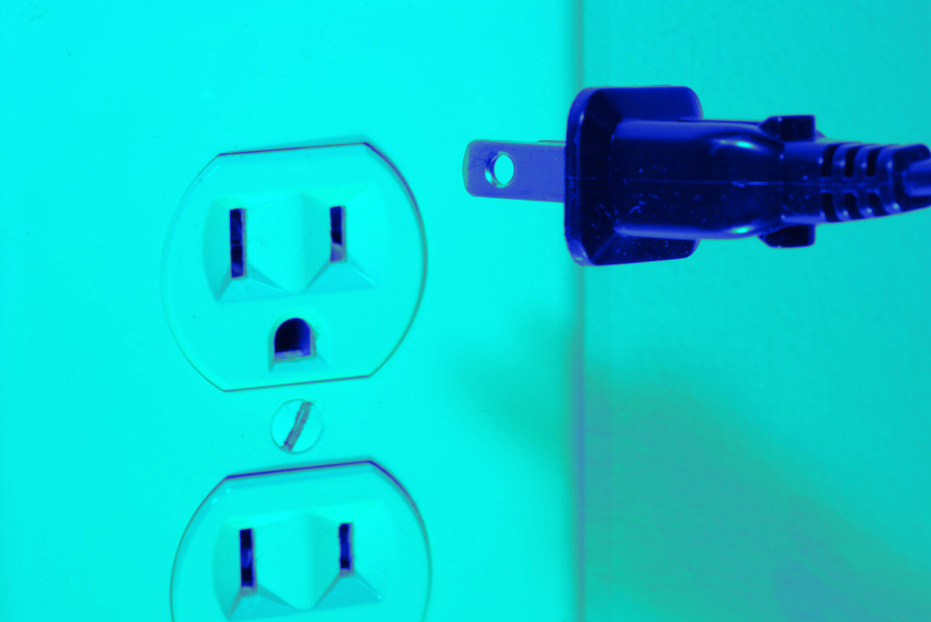 Power to Choose Lowest Electricity Rates TNMP Delivery Area | Electric Plug Image