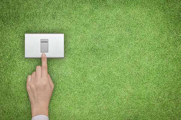 Green Energy Products | Hand Touching Switch Green Energy Products | Hand Touching Switch