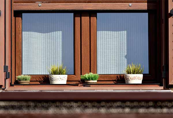 Window Frame Construction for Energy Efficiency