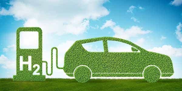Green Hydrogen Use in Electric Vehicles