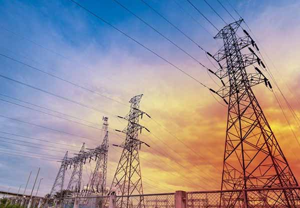 Kilowatt-Hours | Megawatt-Hours Per Power Lines Tower