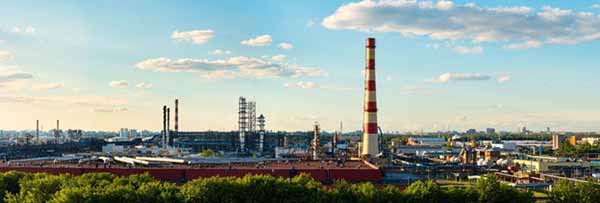 Hungary continuing to buy | Russian Gas Photo of Gas Plant