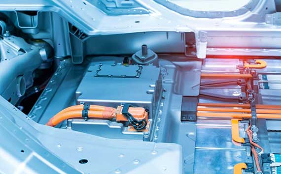 EV Batteries Photo Government to Give Billions