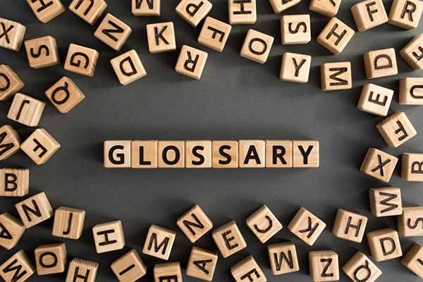 Glossary of Electricity and Power Terms