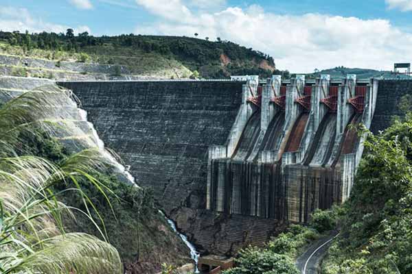 Hydropower Earthquakes Concern Hydropower Earthquakes Concern