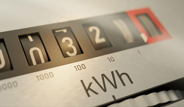 Electricity Prices High in the United States | Photo of kWh Meter Electricity Prices High in the United States | Photo of kWh Meter