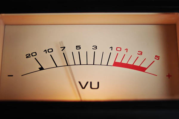 Power Meter Limiters Electric VU Photo Power Meter Limiters Electric VU Photo