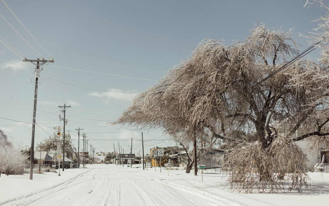Texas Aid for Winter Storms Is Available: Here’s How to Find It