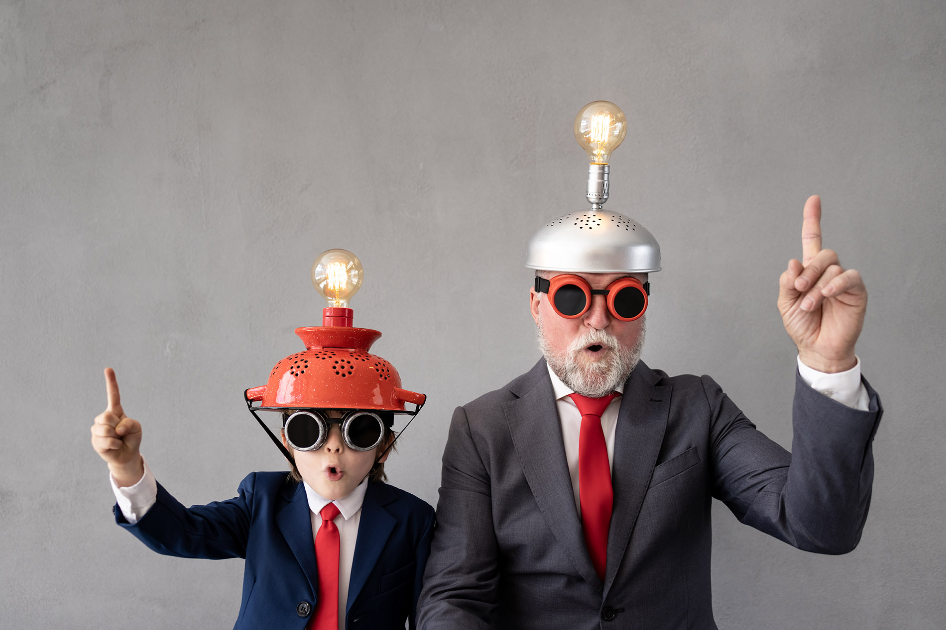 TXU Energy A Quick Primer Illustration Humorous