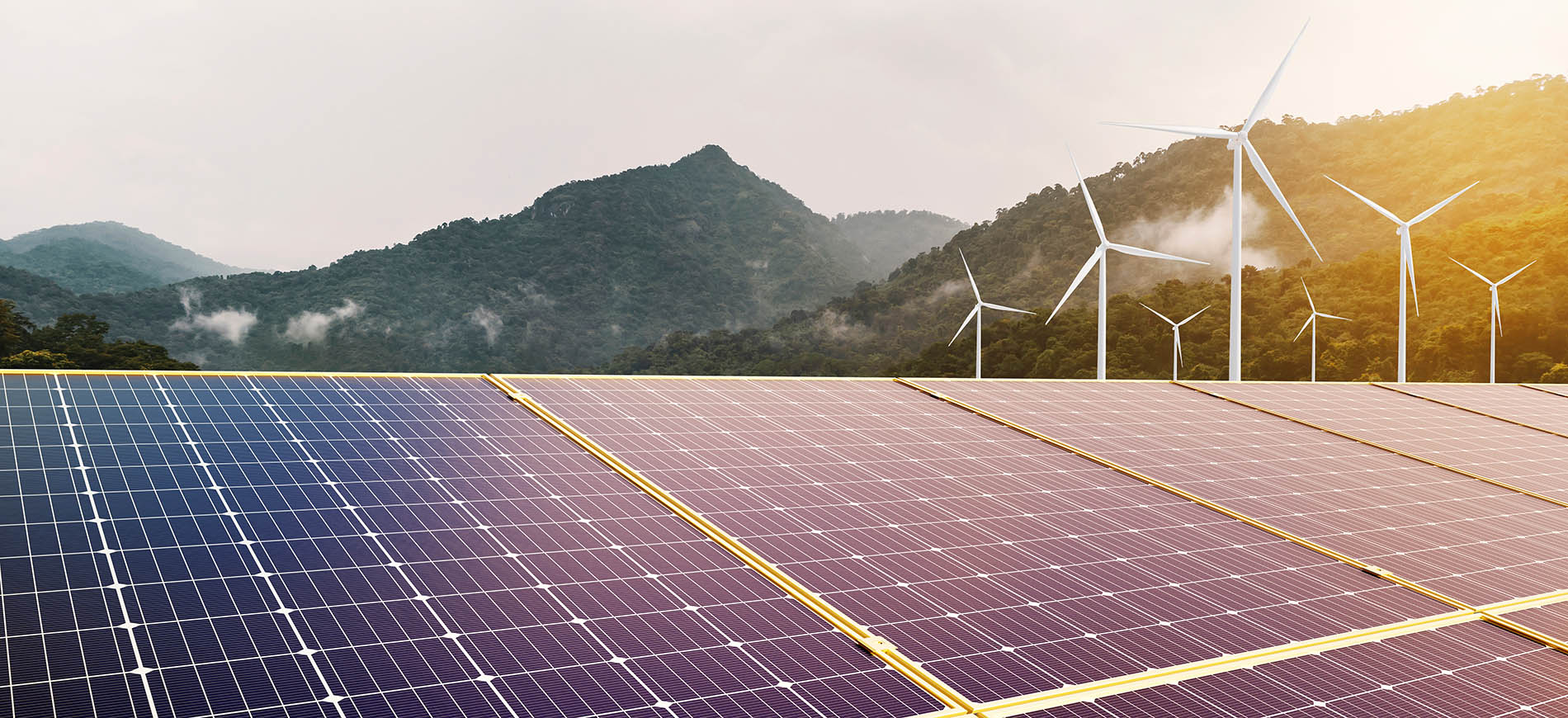 Energy Conservation Solar Panels Renewables