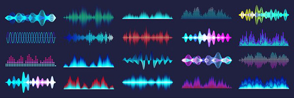 Loudness Spectrum Graph Comparison
