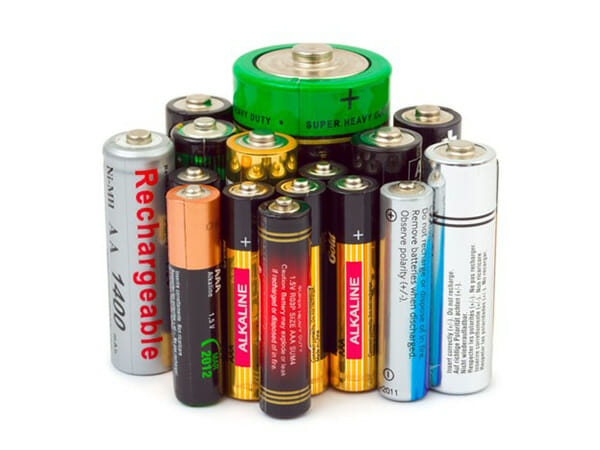 Different Types of Batteries Different Types of Batteries