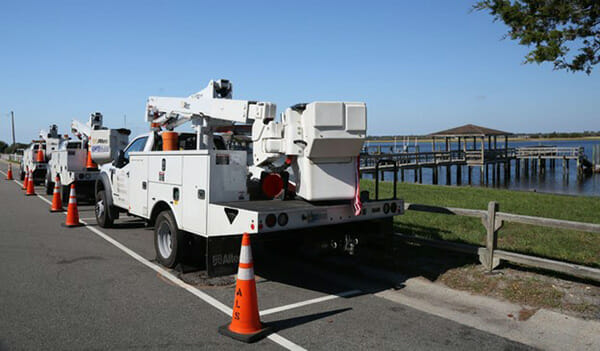 Energy Deregulation Electricity Trucks