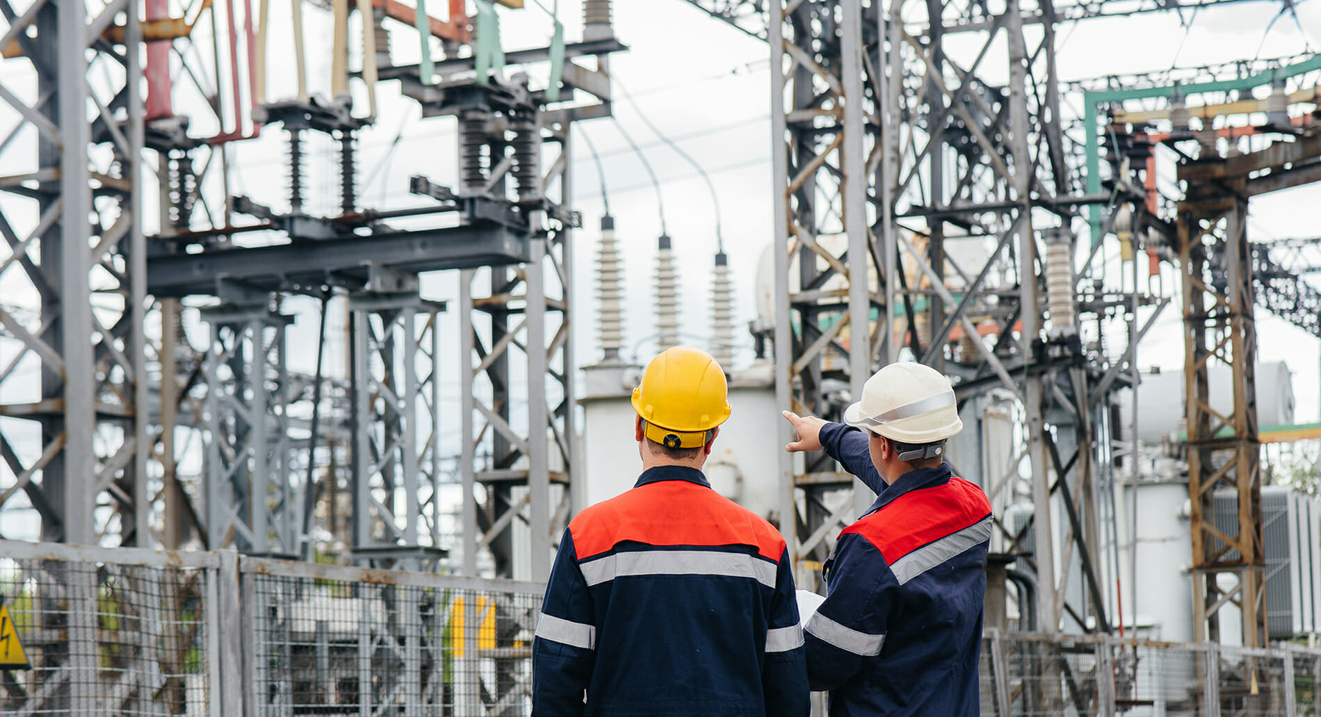 Energy Deregulation Workers Discuss Electric Power