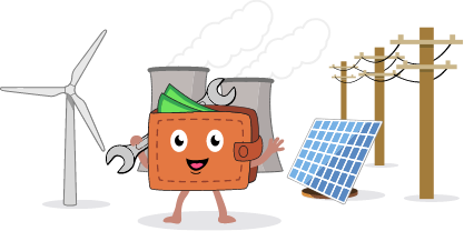 Energysavings.com is THE tool to select your next retail electric provider