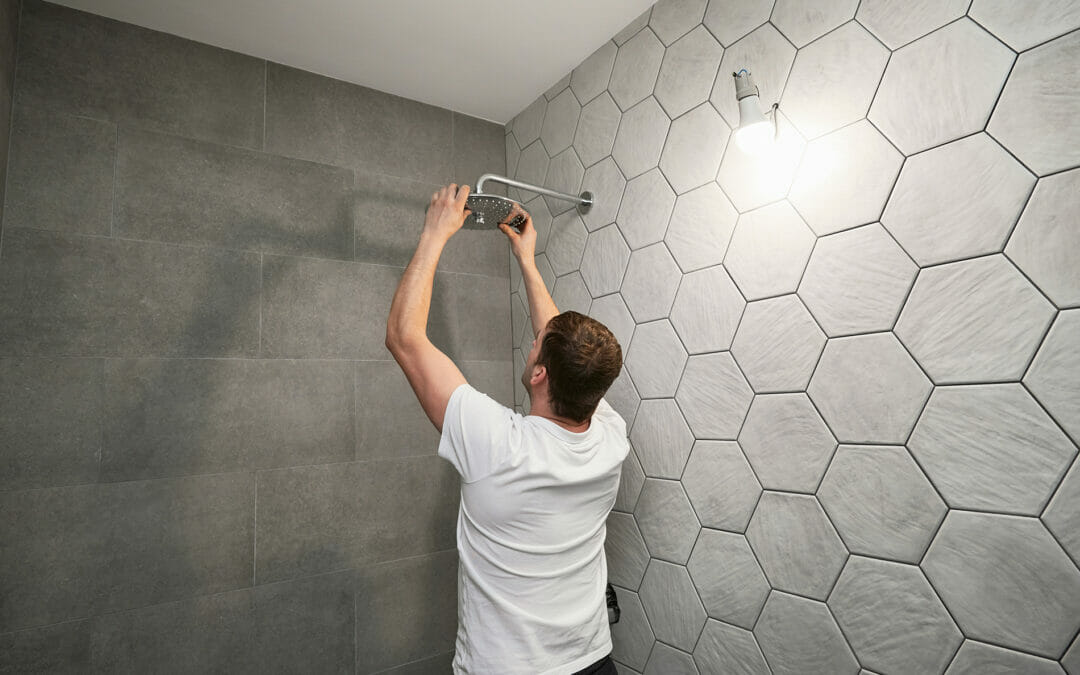 How Low-Flow Showerheads and Faucet Aerators Reduce Water Usage