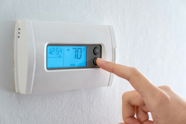 Meter Adjusting Temperature to Save Energy Meter Adjusting Temperature to Save Energy