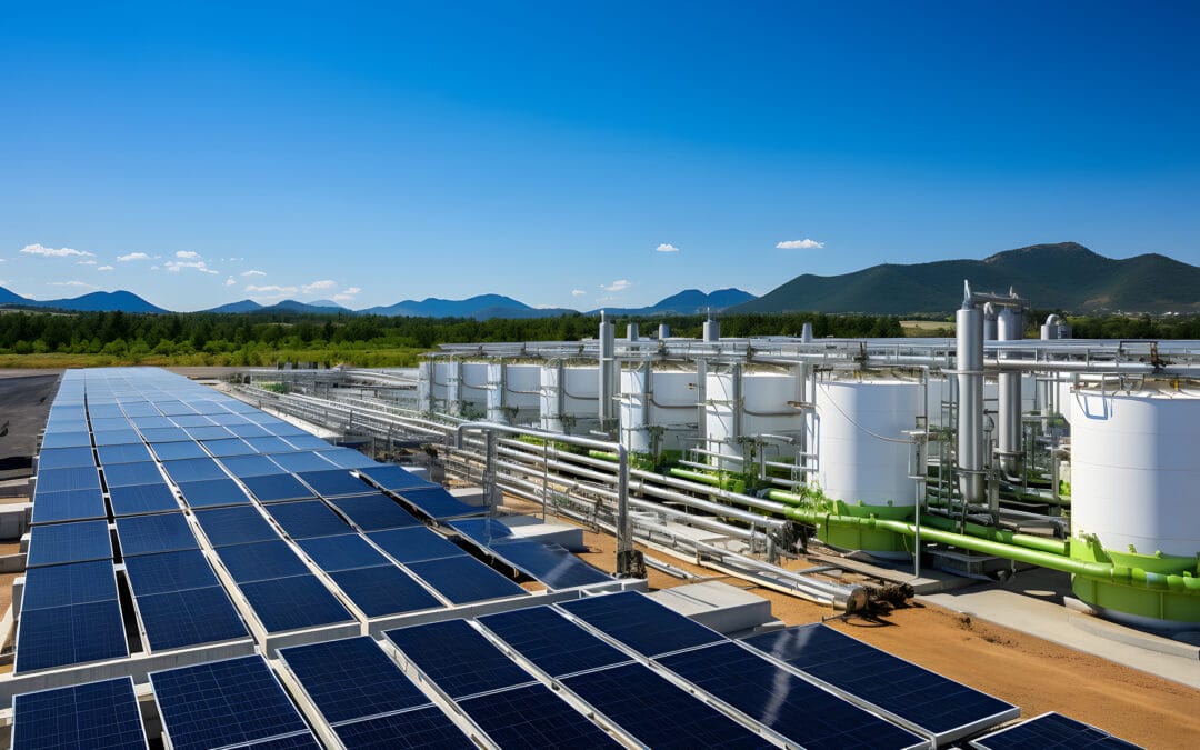 Electrolysis: An Electrochemical Process With a Green Future?