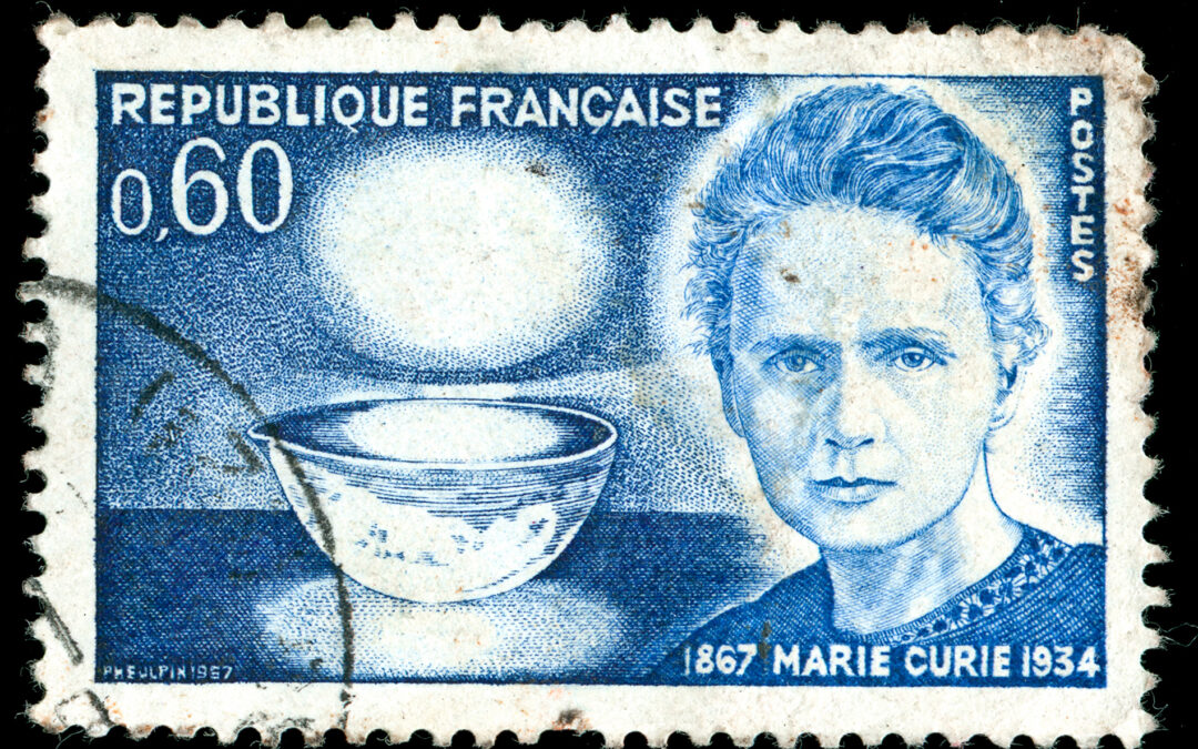 Marie Curie: The Scientist Who Changed the World