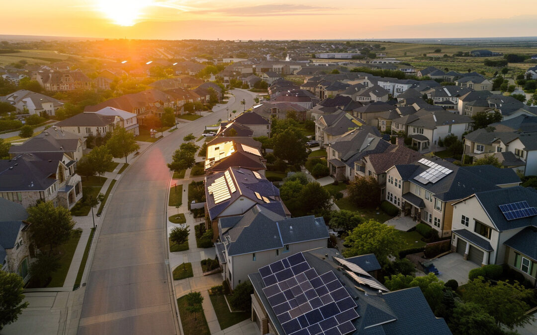 How to Ease Texas Solar Heat Gain Concerns